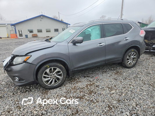 Nissan Rogue 2015 - Image 1 of 5