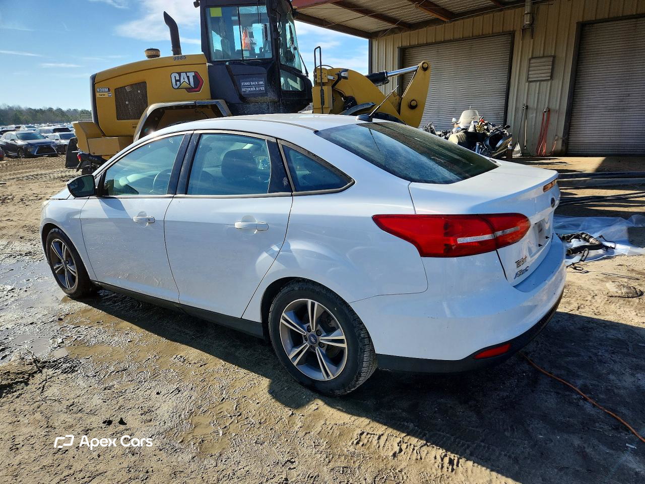 Ford Focus 2018