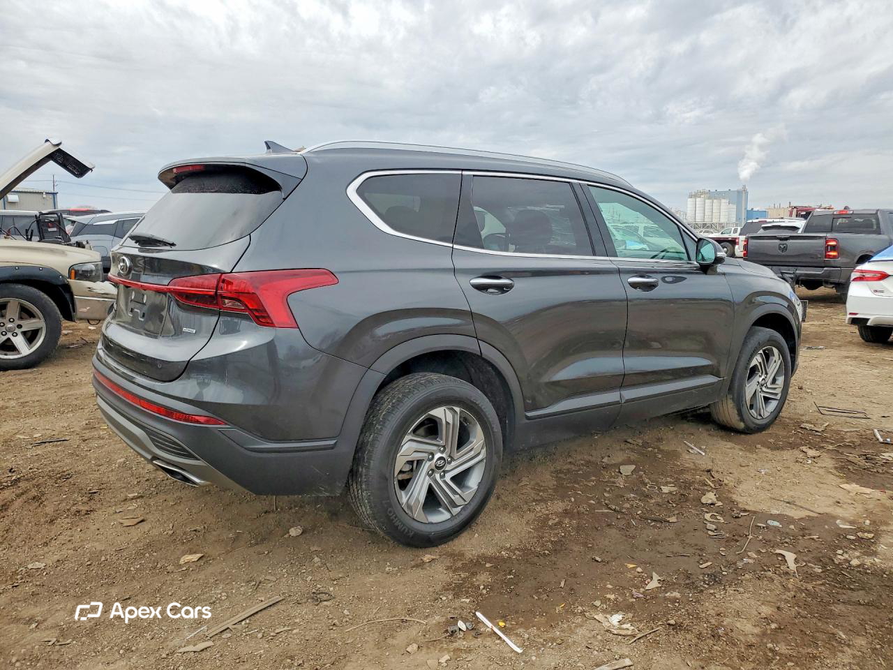 Hyundai Santa Fe 2023