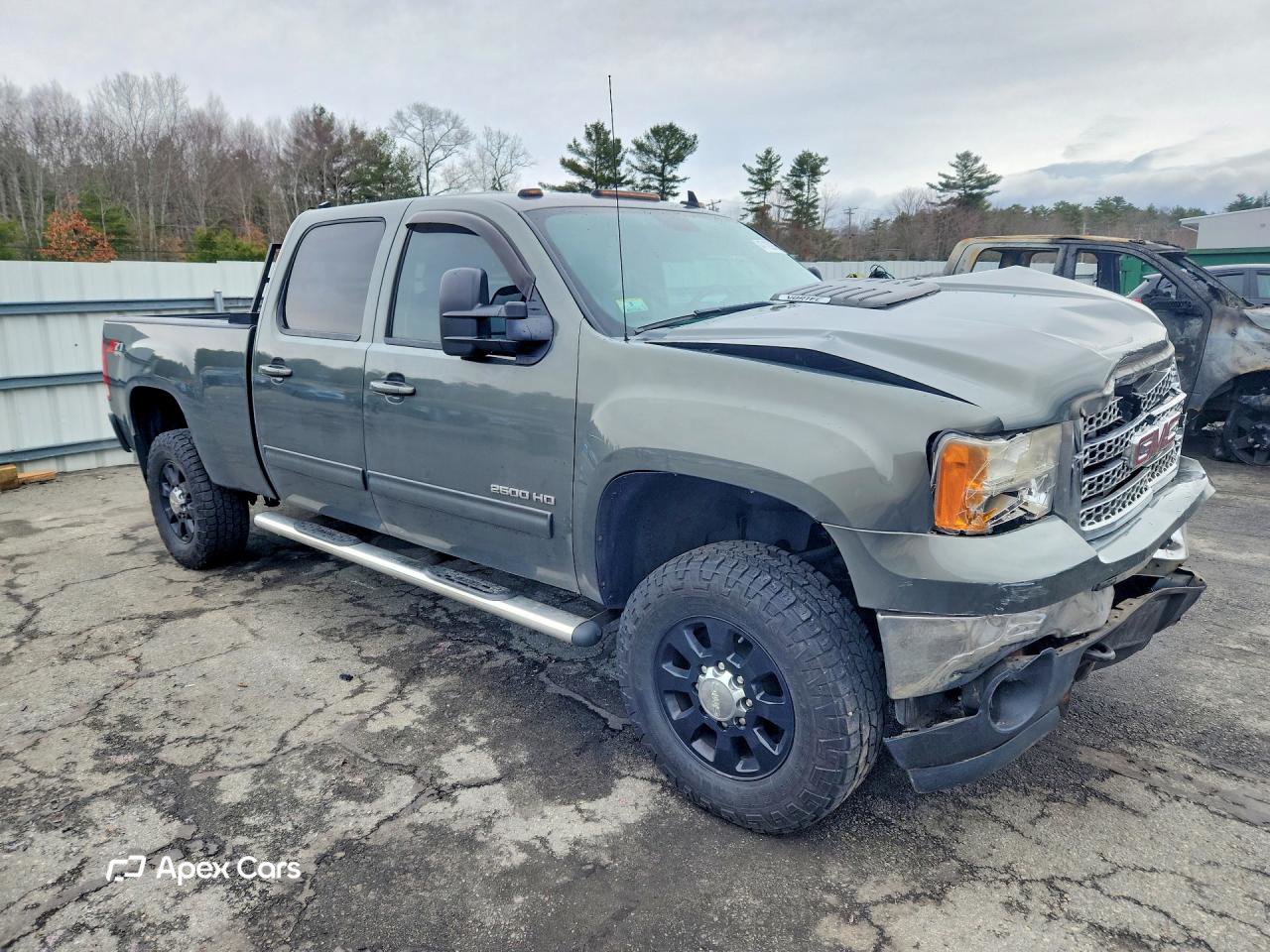 GMC Sierra 2011
