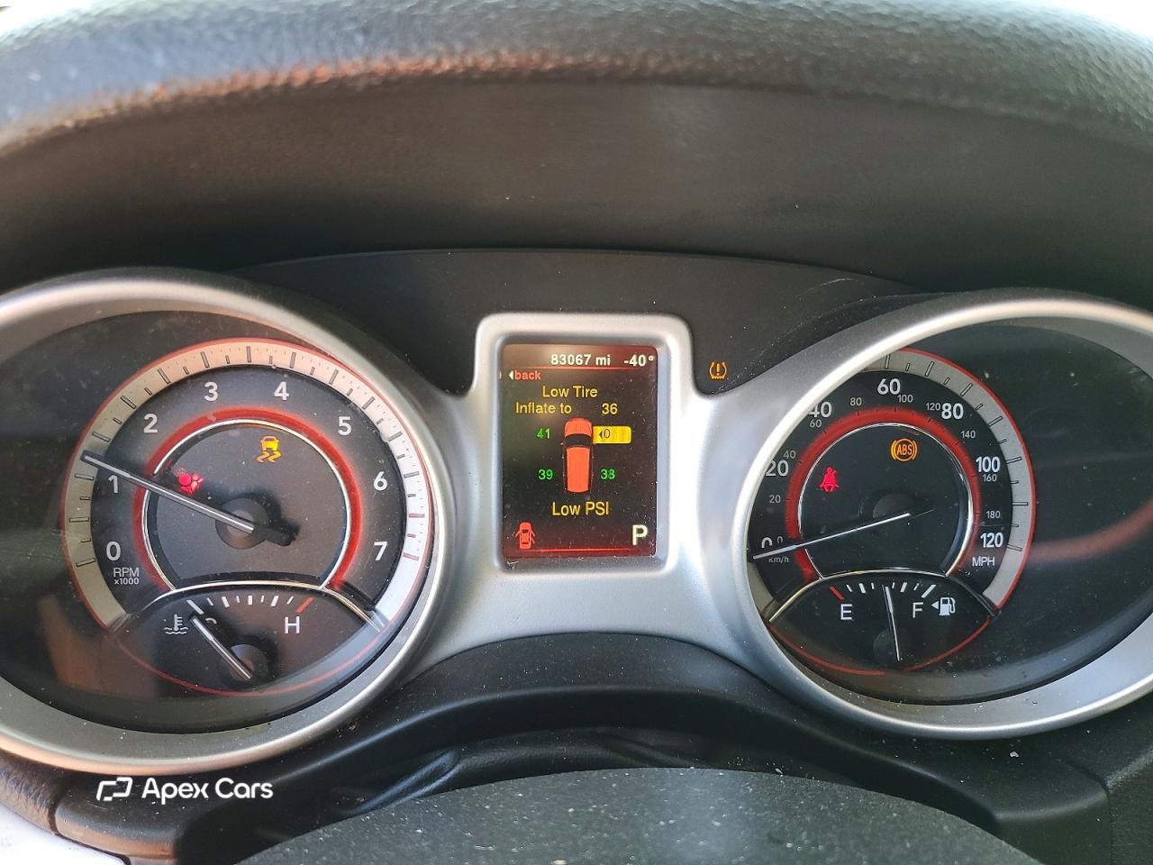 Dodge Journey 2018