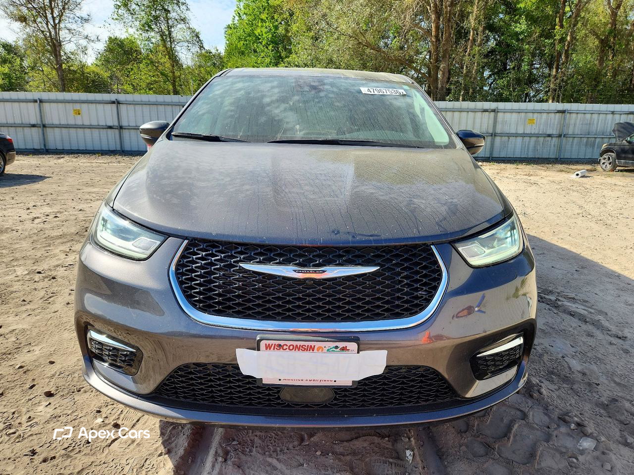 Chrysler Pacifica 2023