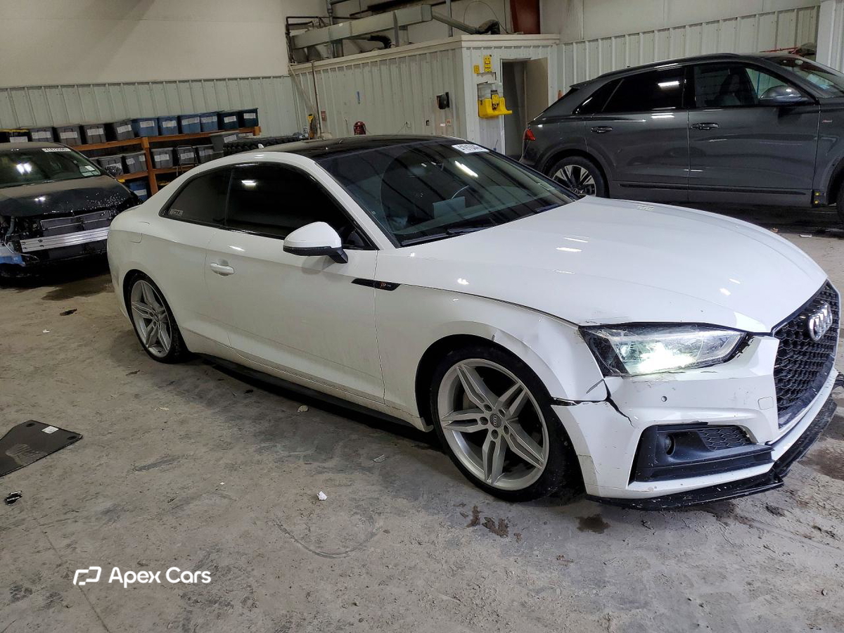 Audi A5 2018