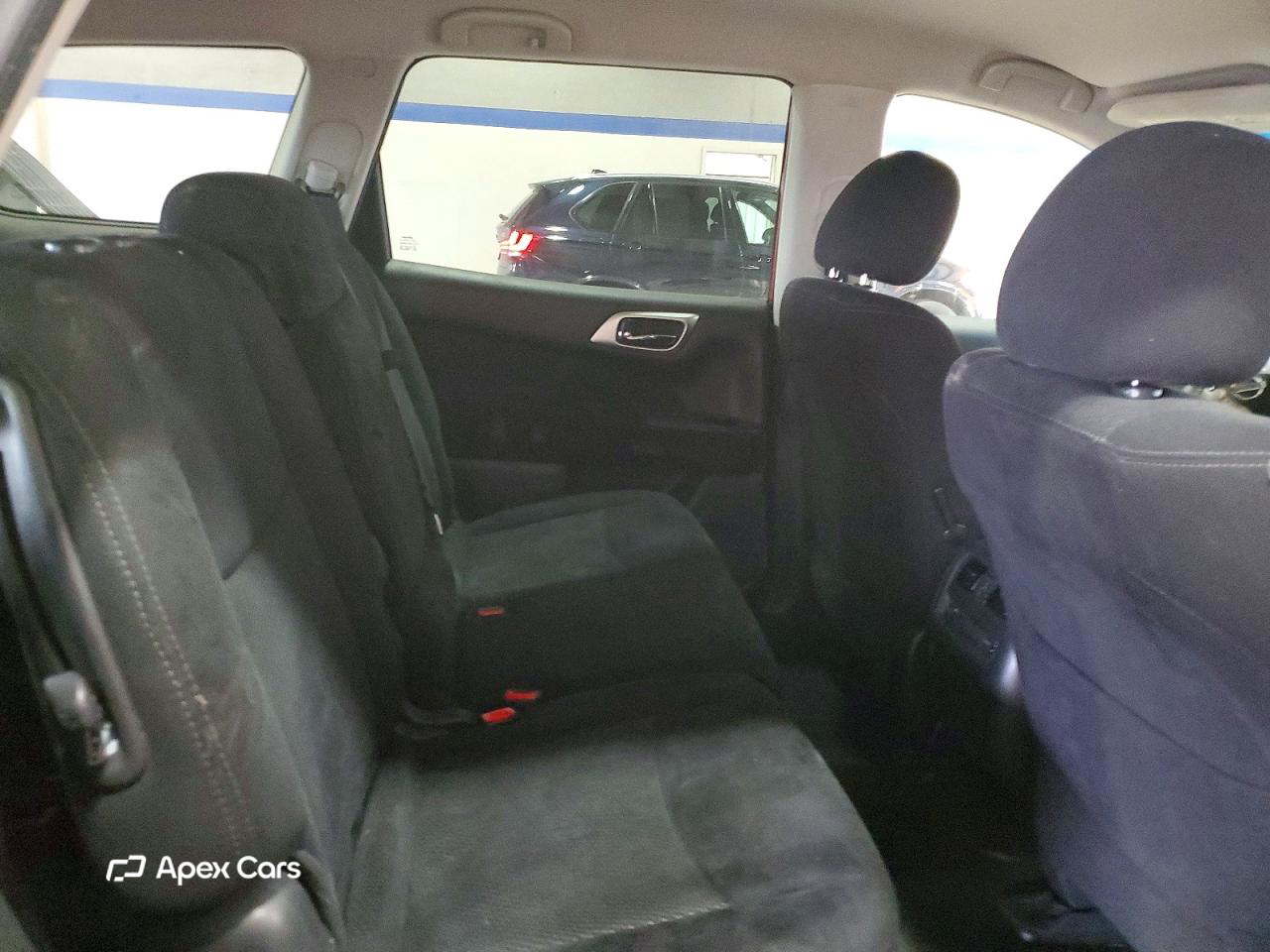 Nissan Pathfinder 2016