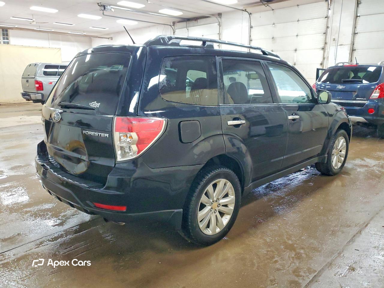 Subaru Forester 2011