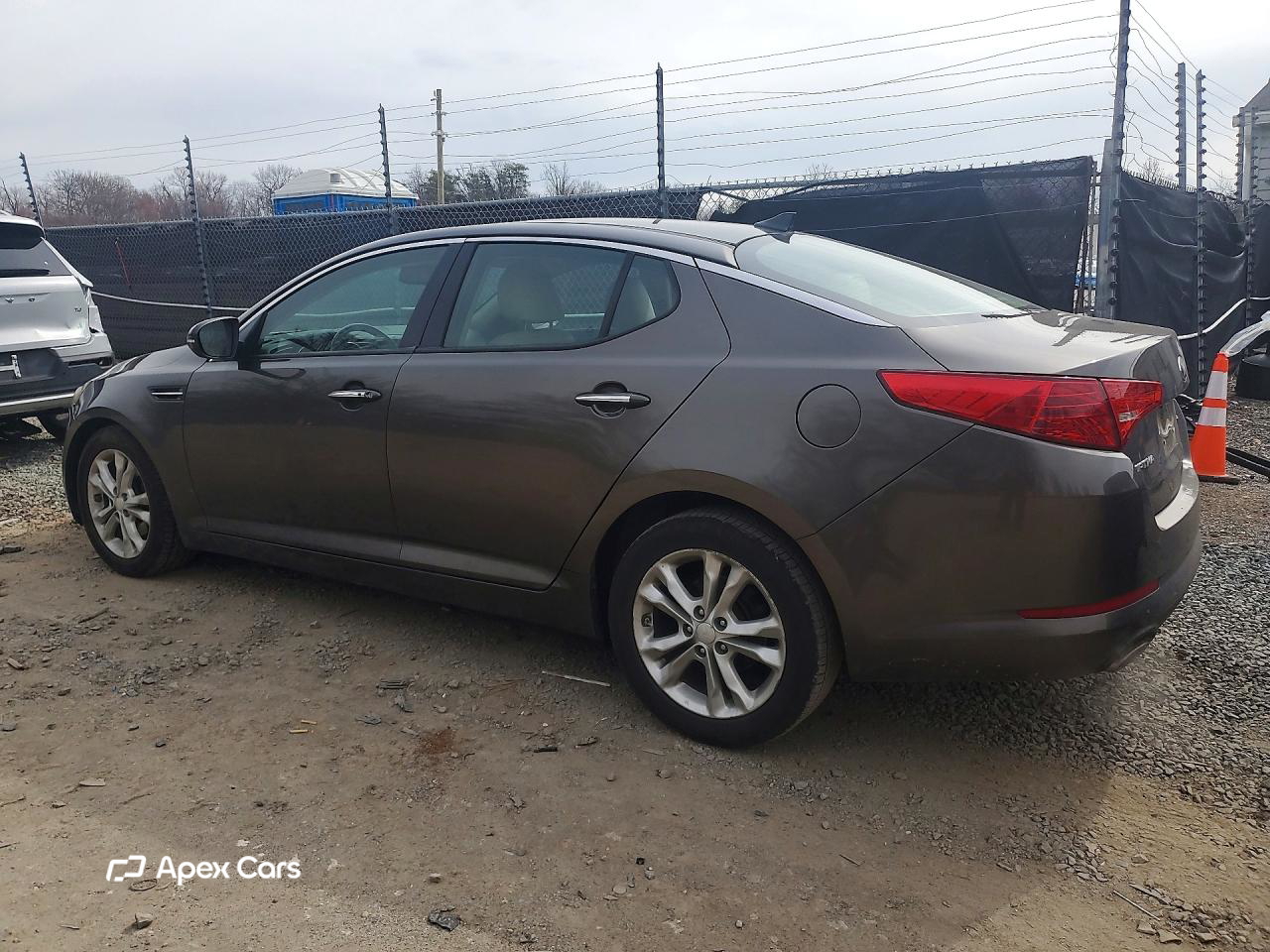 Kia Optima 2013