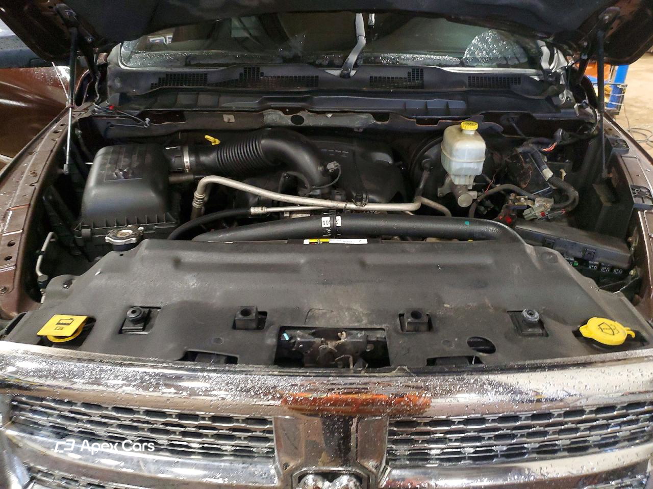 RAM 2500 2013