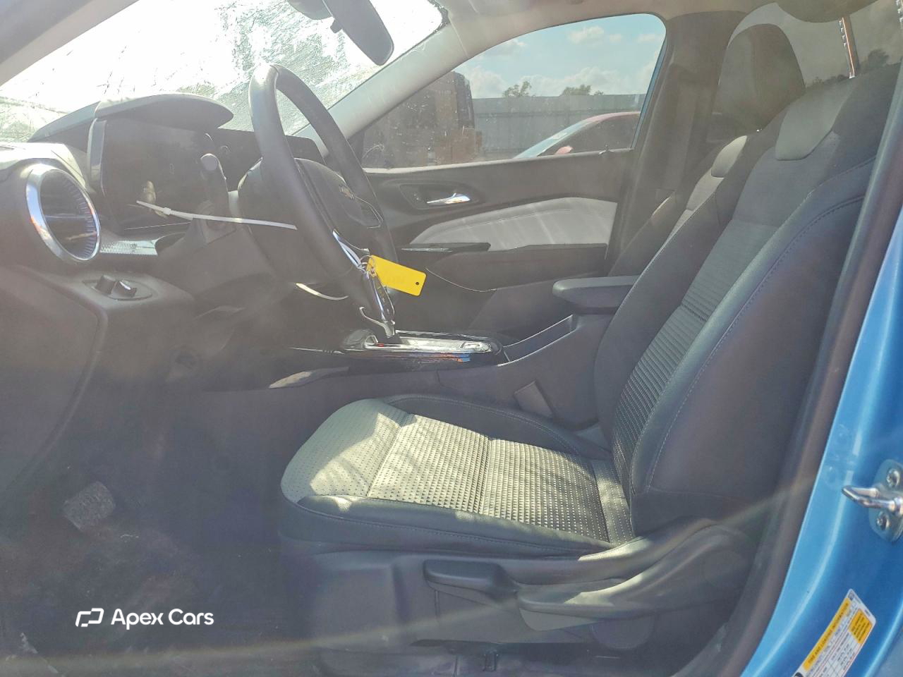 Chevrolet Trax 2025