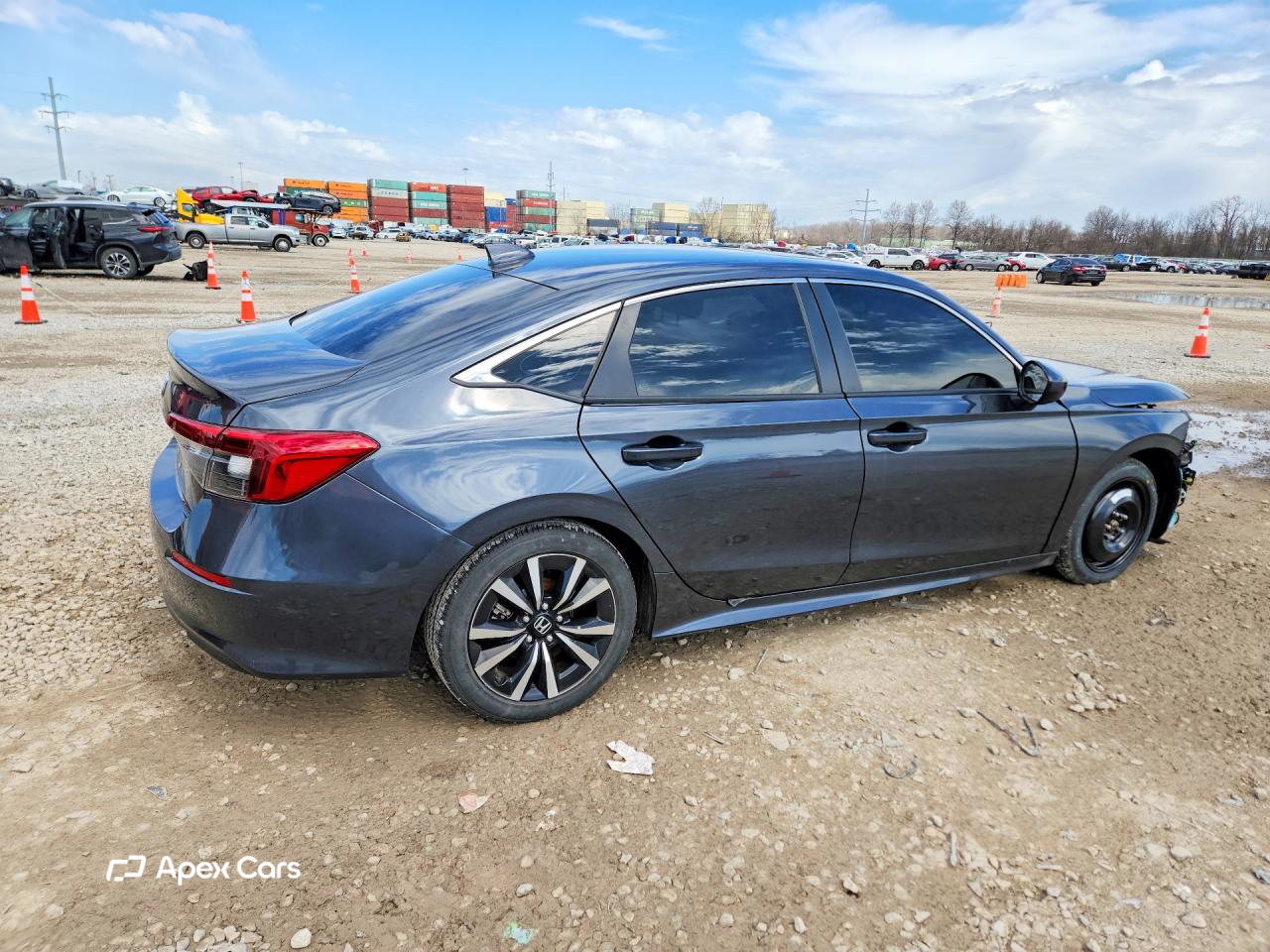 Honda Civic 2023