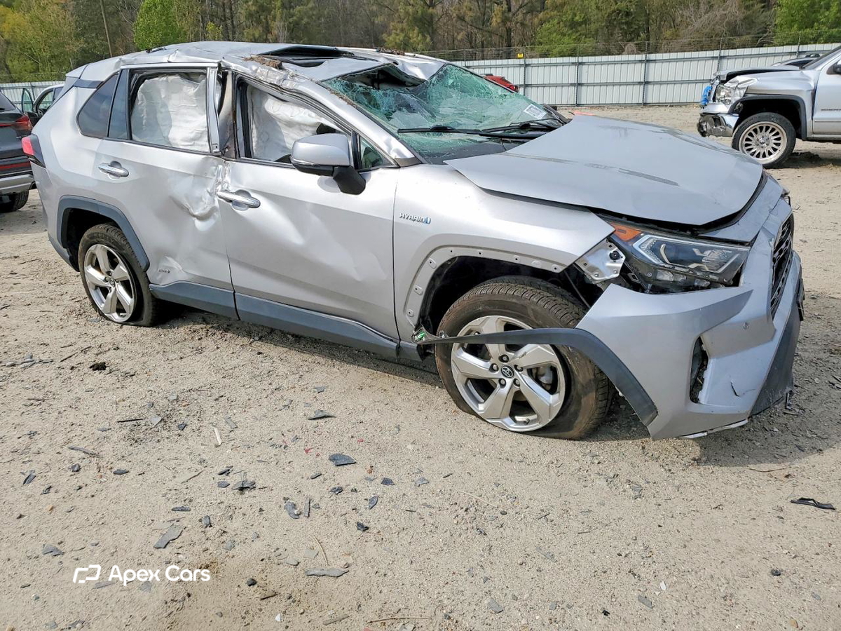Toyota RAV 4 2019
