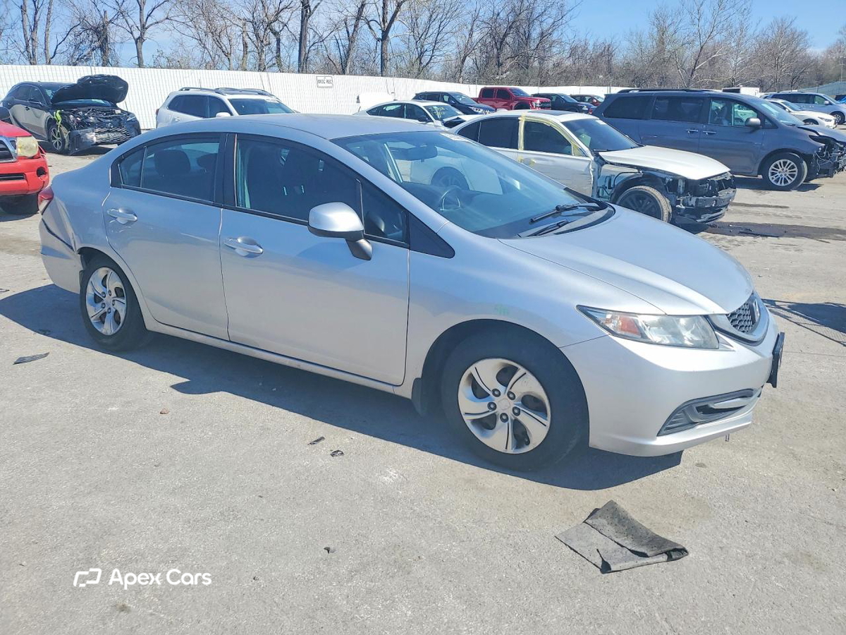 Honda Civic 2013