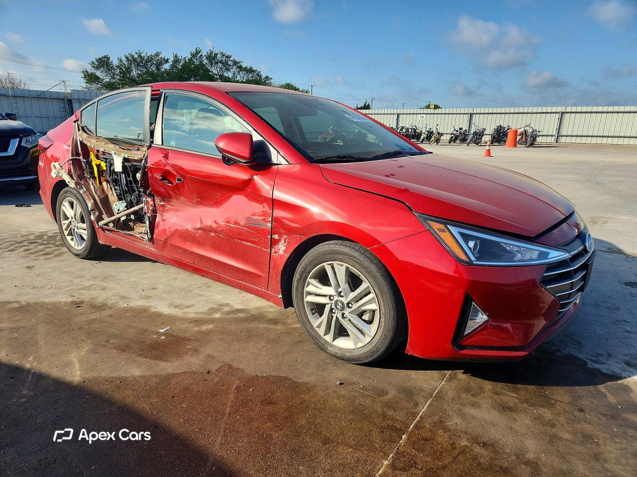 Hyundai Elantra 2019