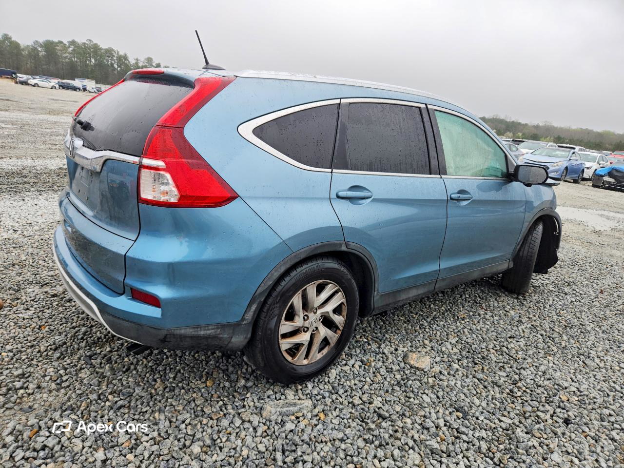 Honda CR-V 2015