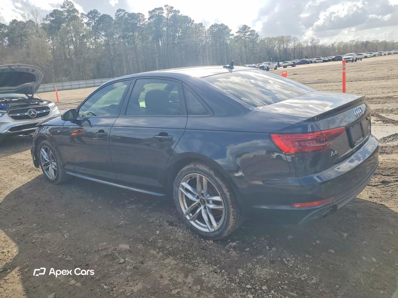 Audi A4 2017