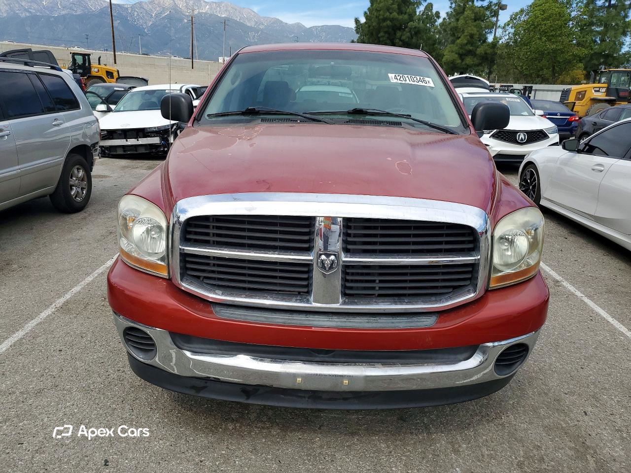 Dodge RAM 2006