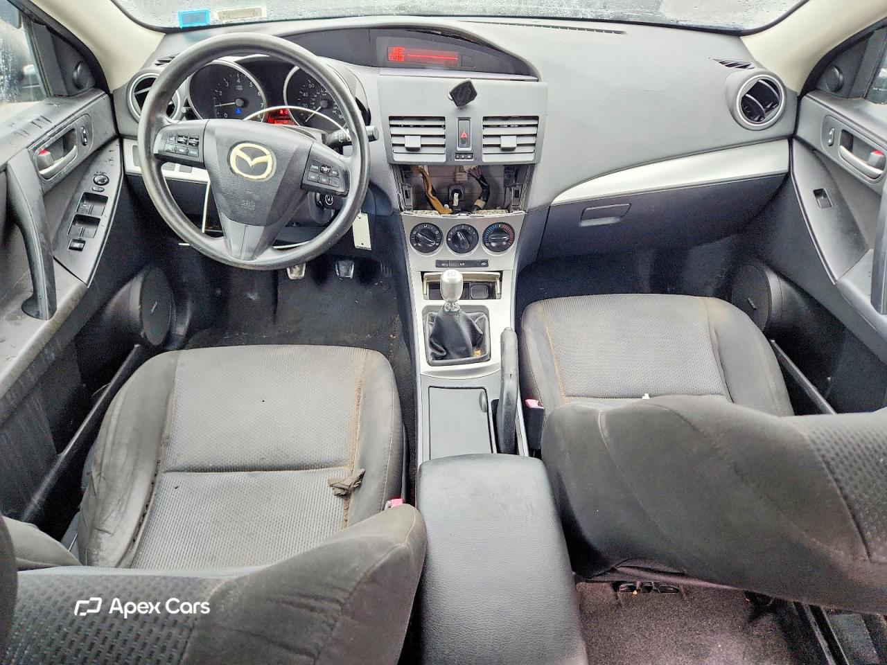 Mazda 3 2011
