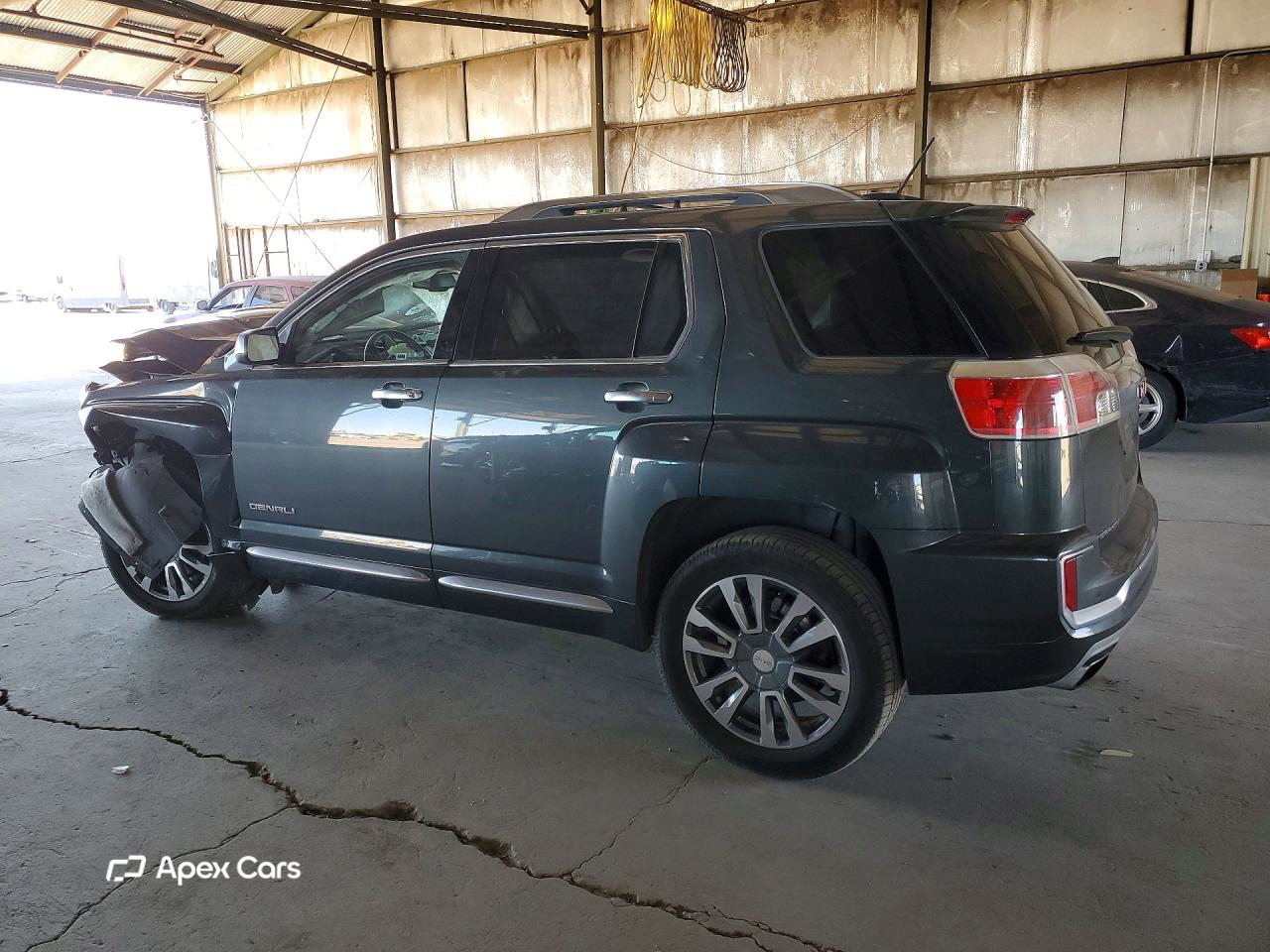 GMC Terrain 2017