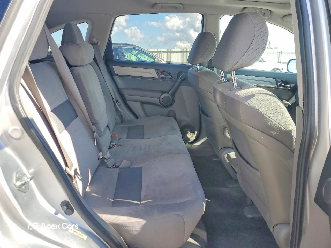 Honda CR-V 2011