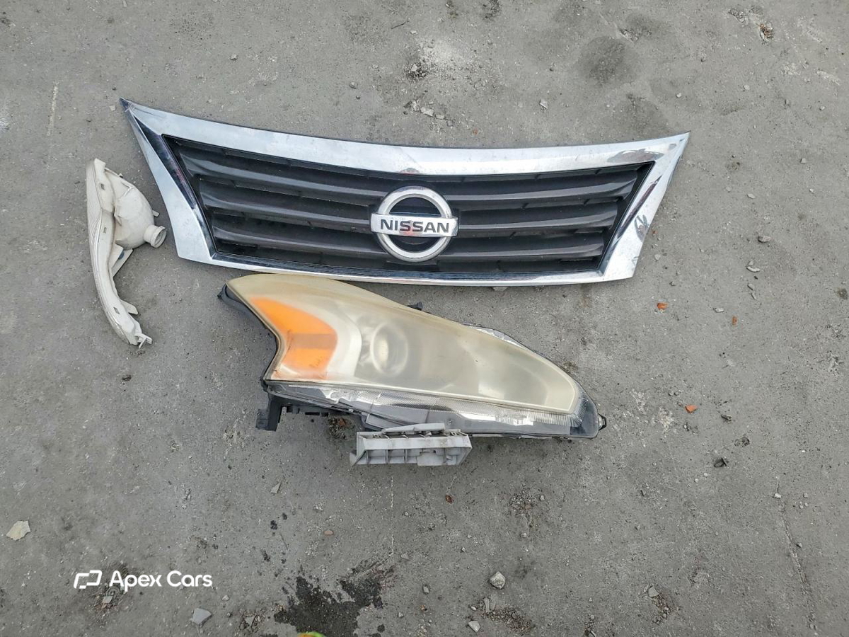 Nissan Altima 2013