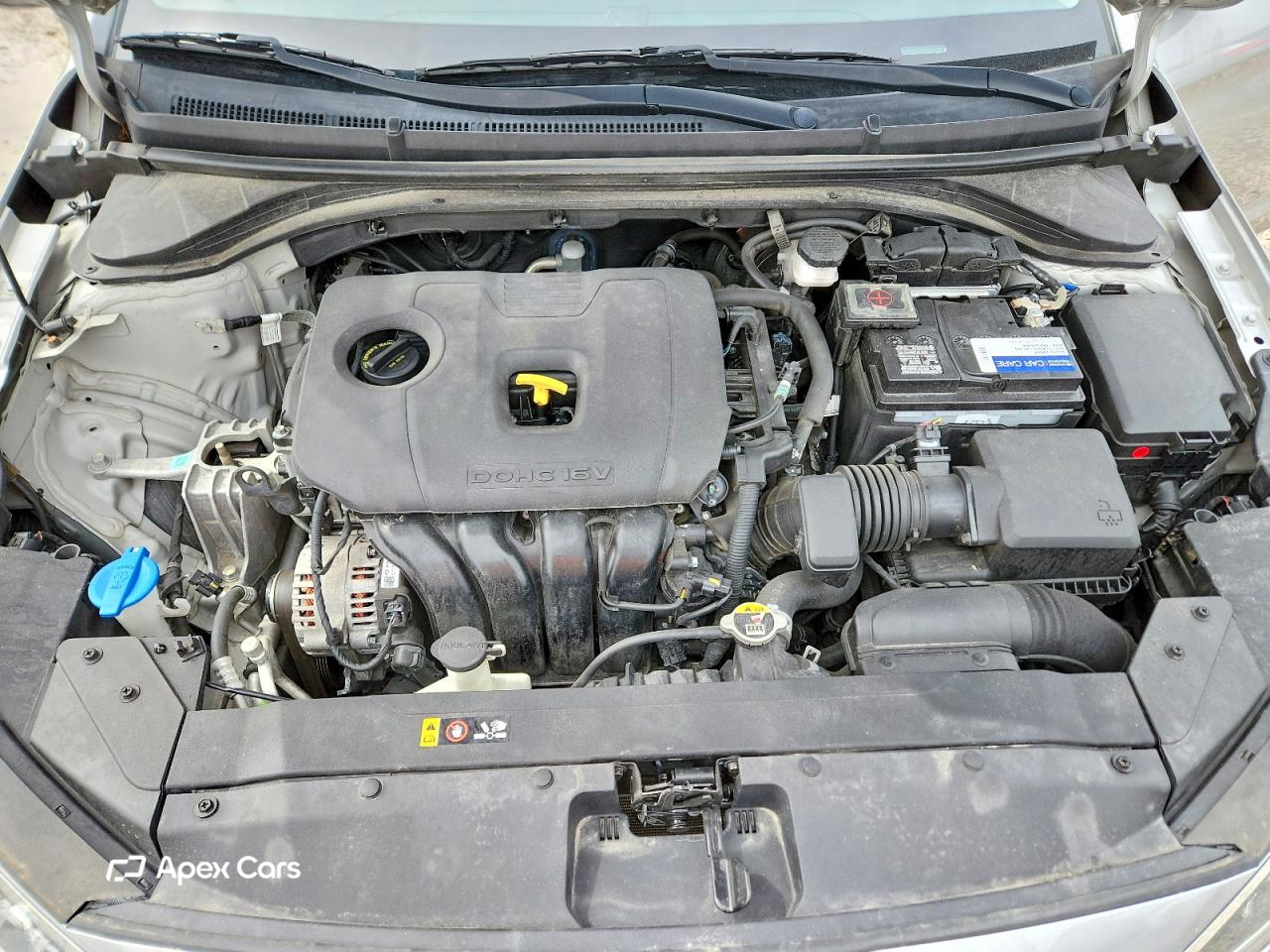 Hyundai Elantra 2020