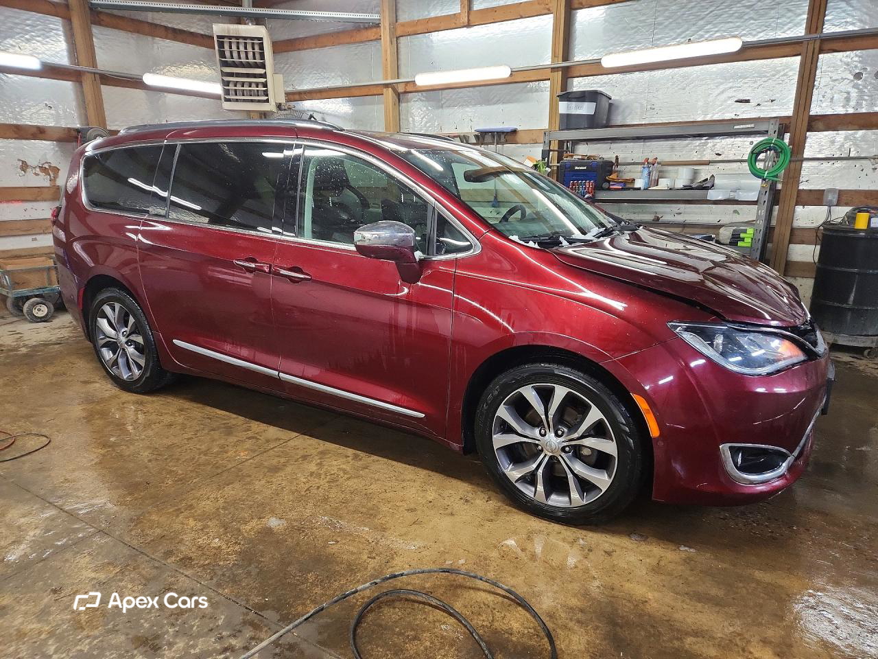 Chrysler Pacifica 2019