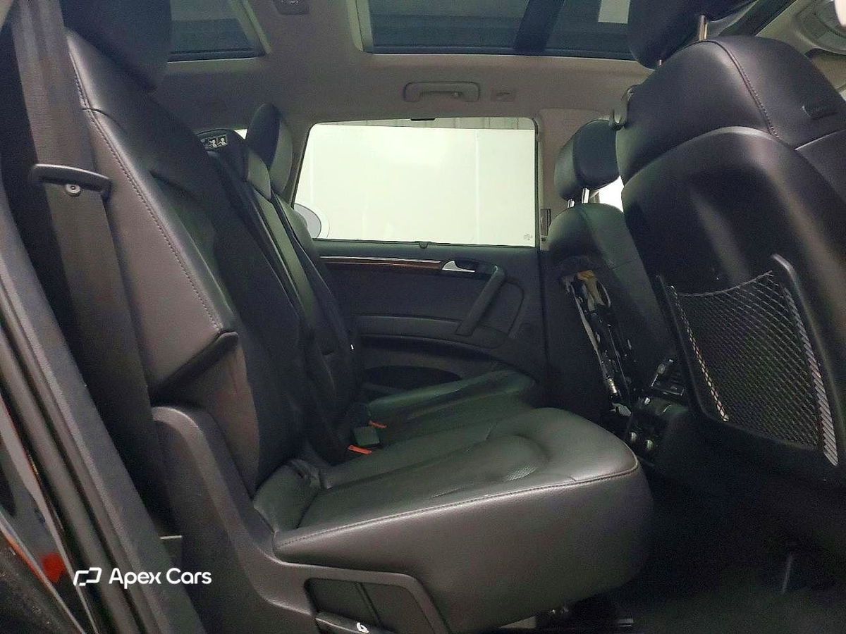 Audi Q7 2014