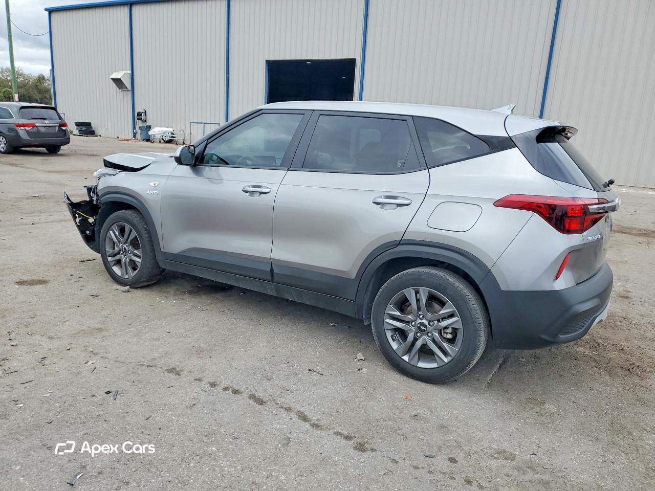 Kia Seltos 2023