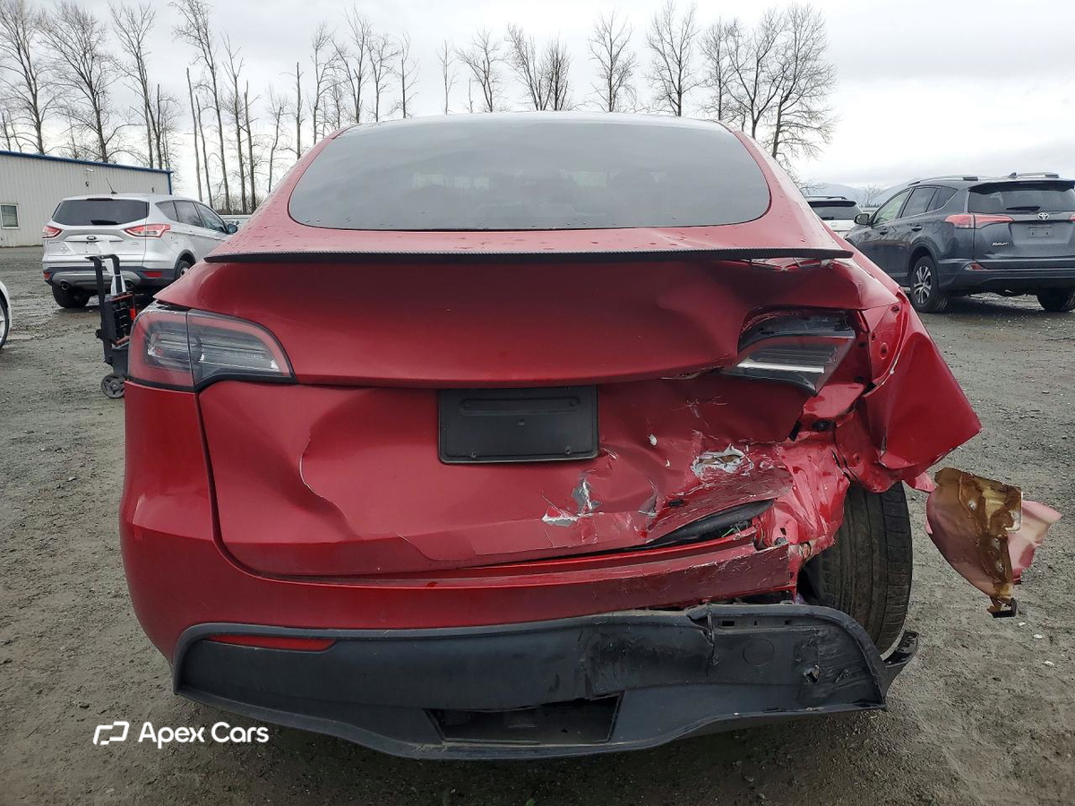 Tesla Model Y 2021