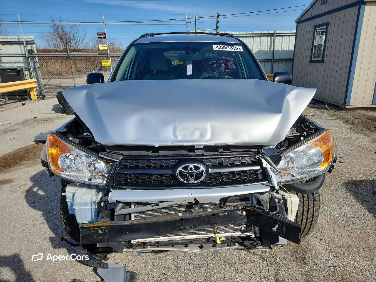 Toyota RAV 4 2012
