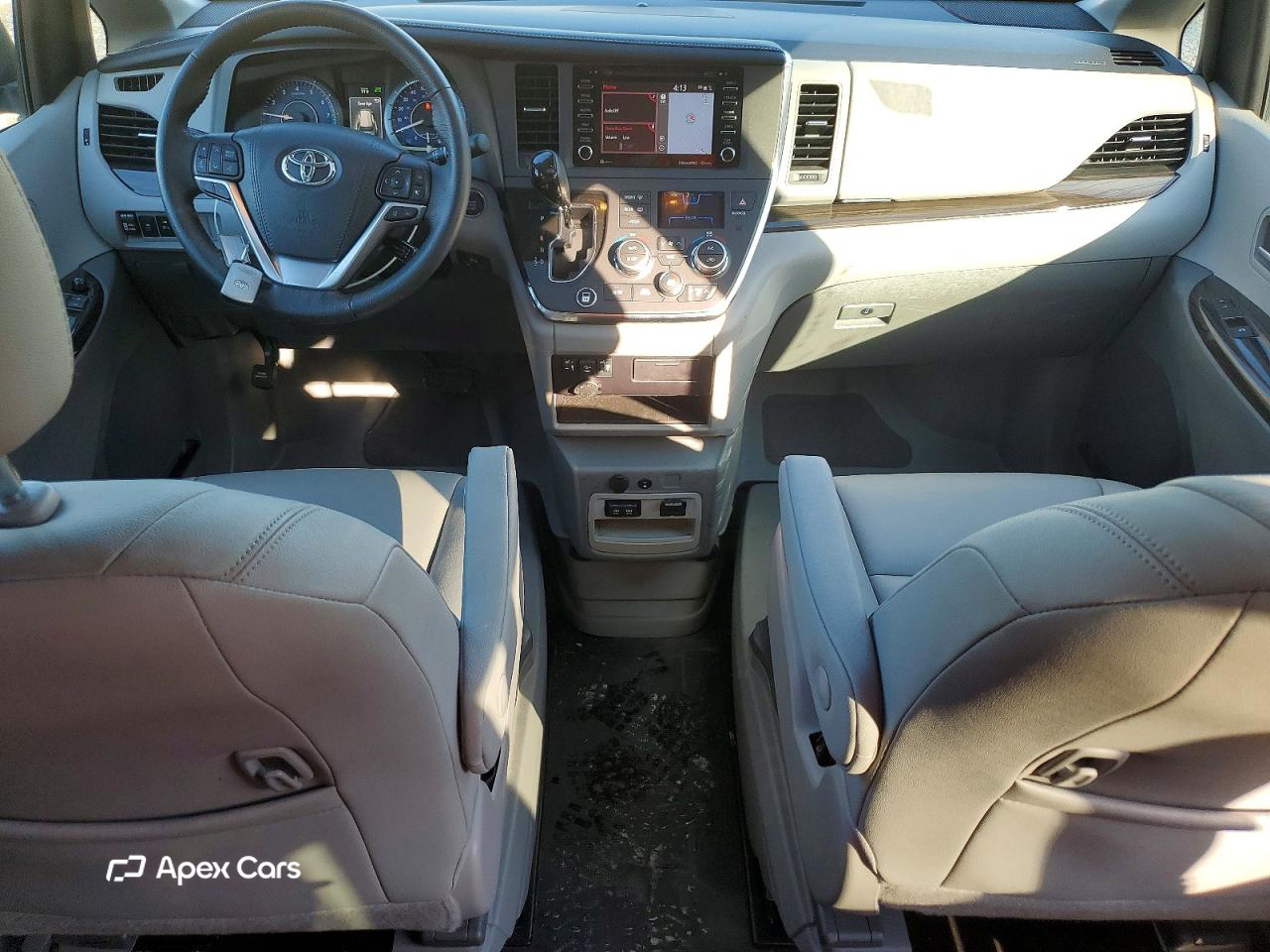 Toyota Sienna 2018