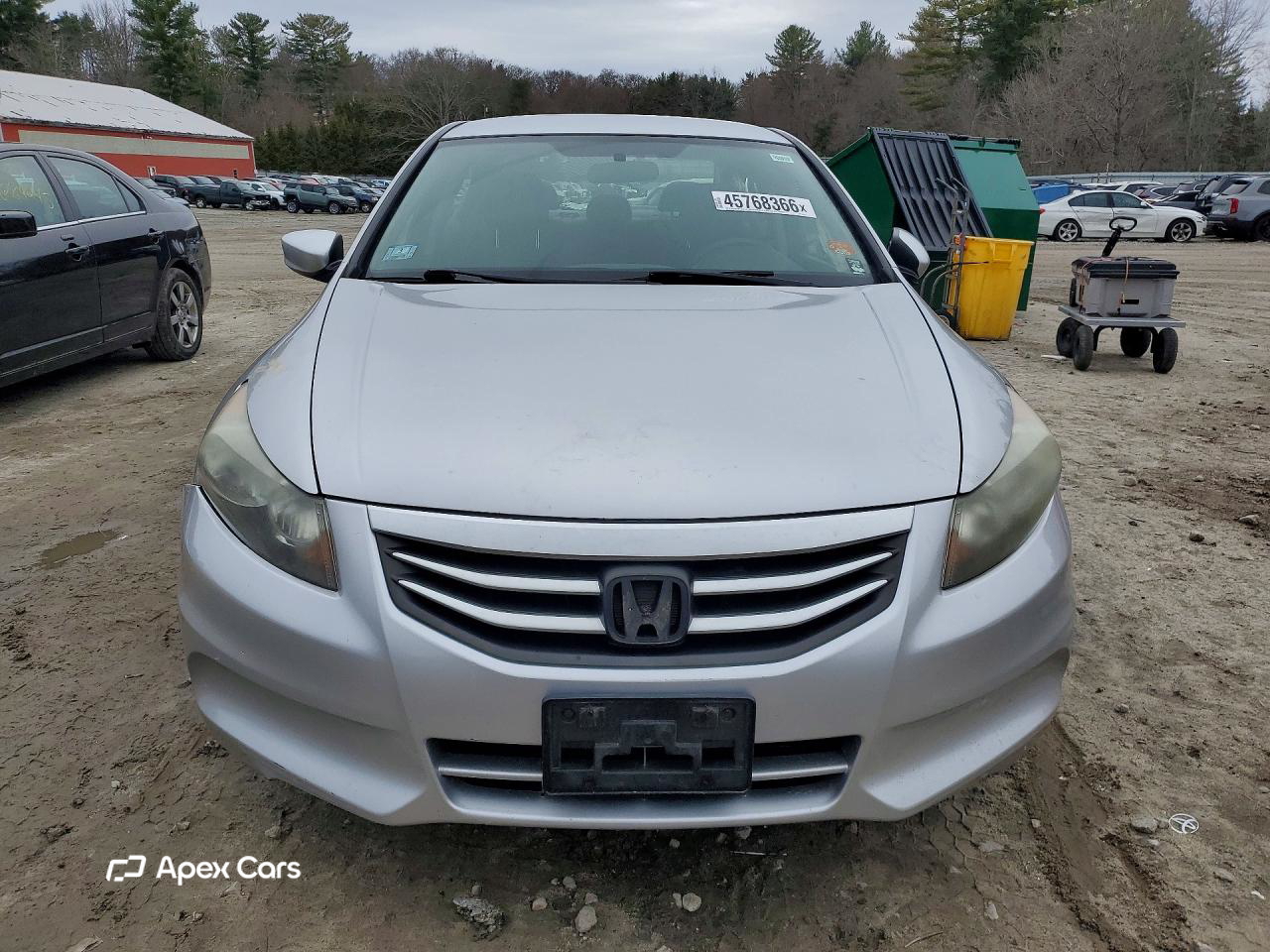 Honda Accord 2012