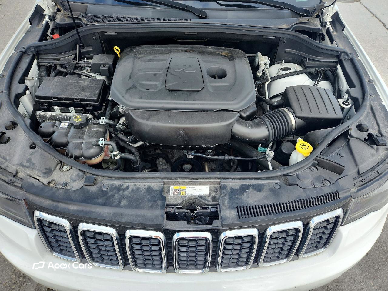 Jeep Cherokee 2020