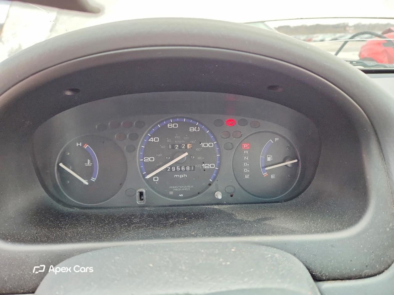 Honda Civic 2000