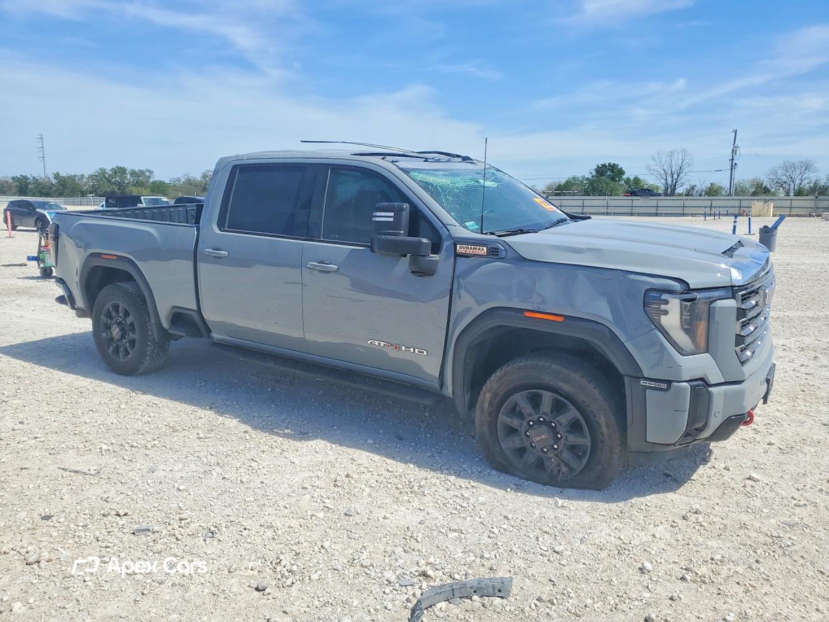 GMC Sierra 2025