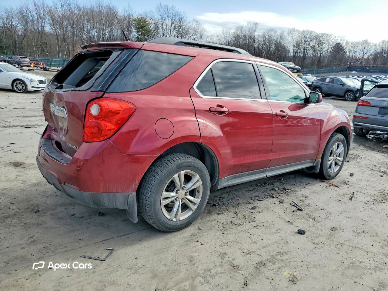 Chevrolet Equinox 2011