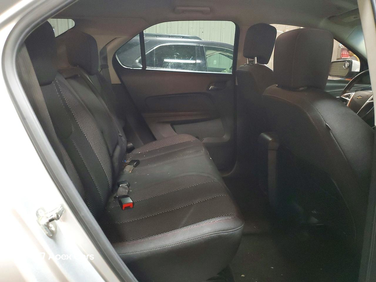 Chevrolet Equinox 2011