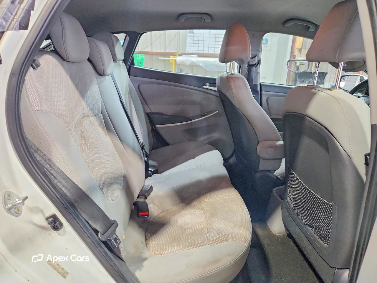 Hyundai Accent 2014