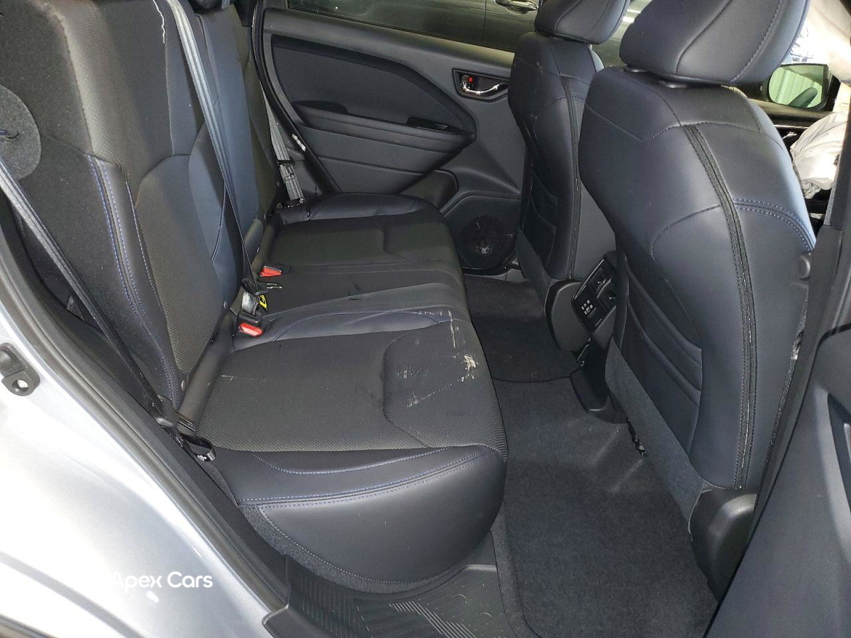 Subaru Forester 2025