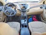 Hyundai Elantra 2013