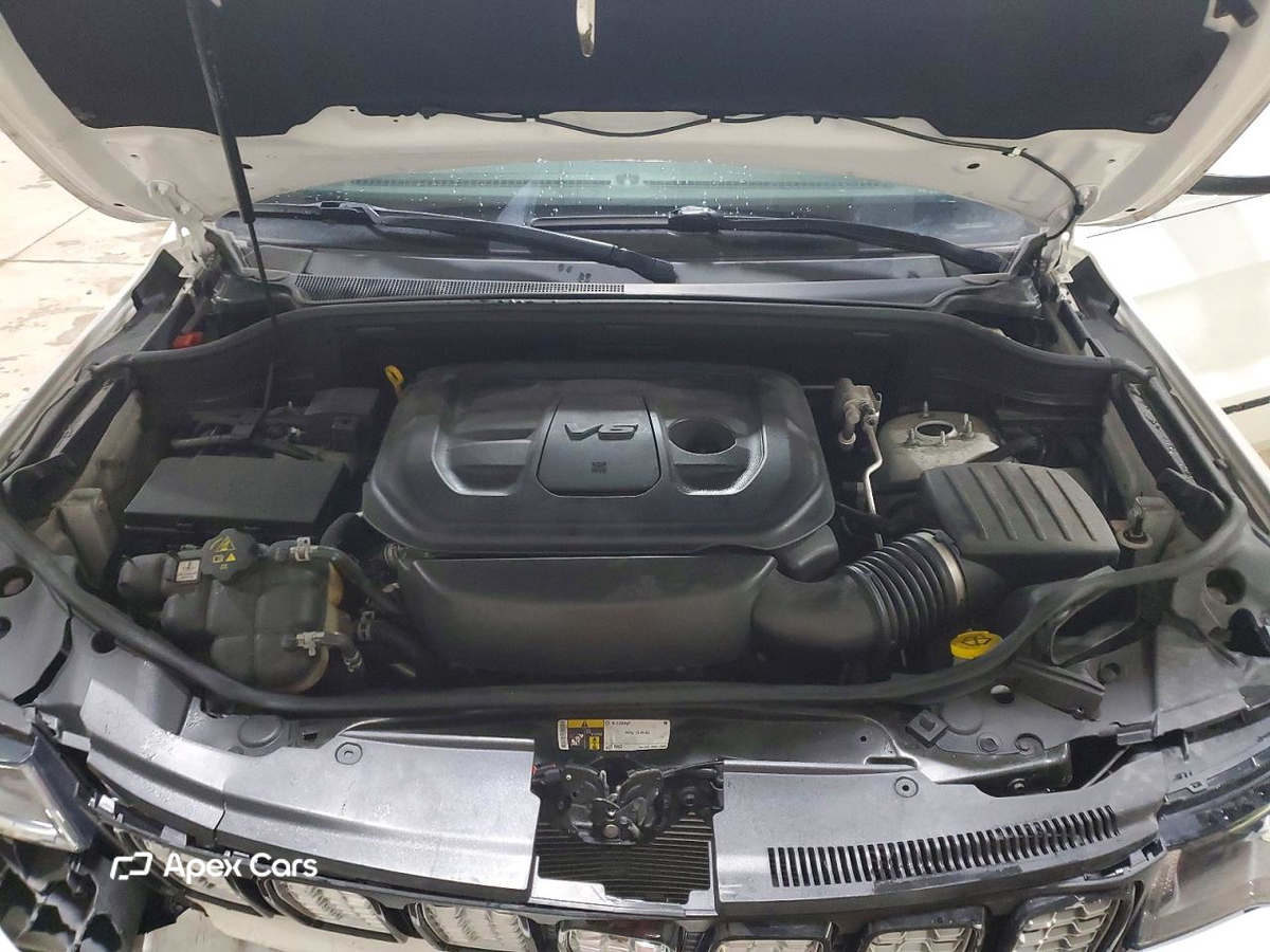 Jeep Cherokee 2019