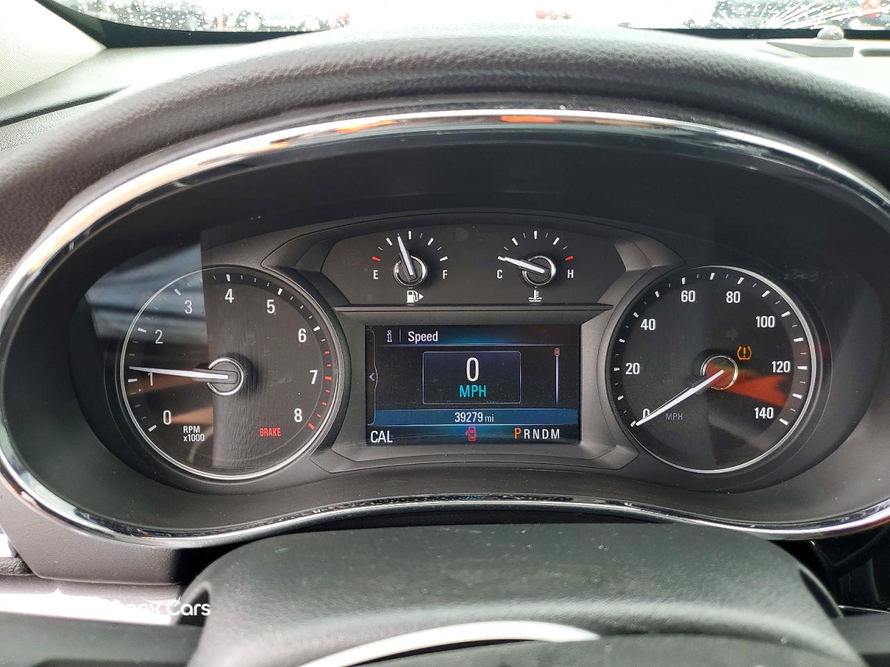 Buick Encore 2019