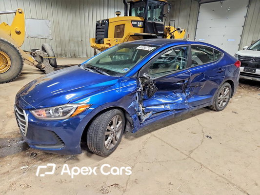 Hyundai Elantra 2017 - Image 1 of 13
