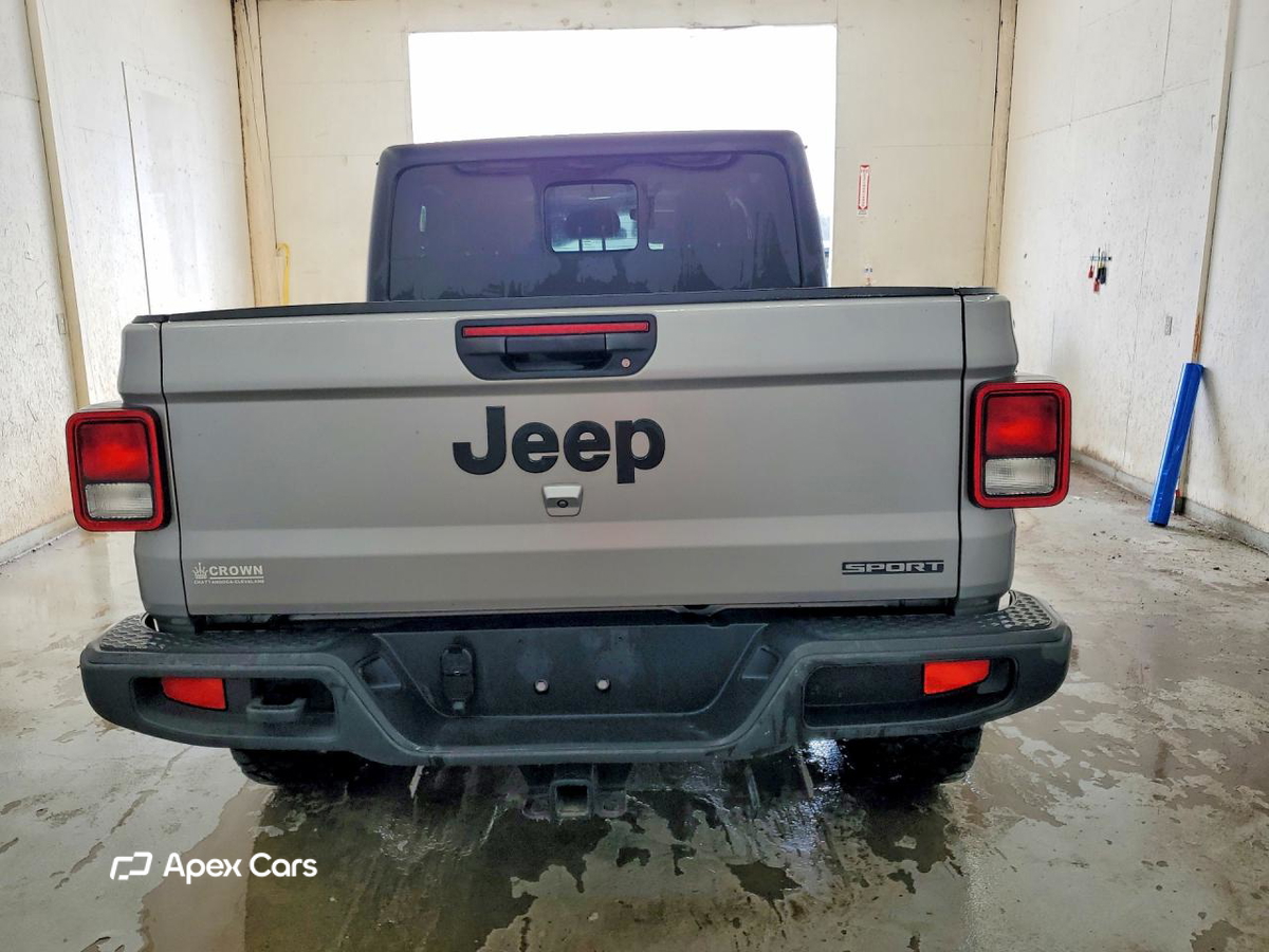 Jeep Gladiator 2020
