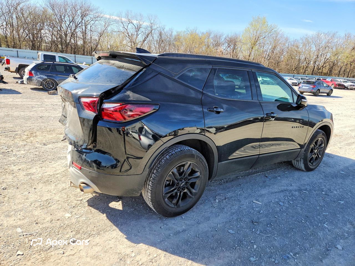 Chevrolet Blazer 2021