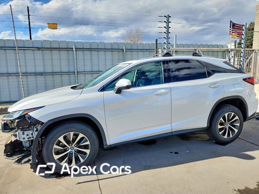 Lexus RX 2021 - Image 1 of 5