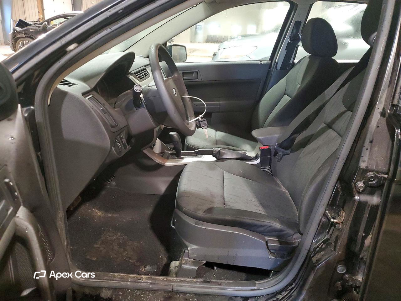 Ford Focus 2008