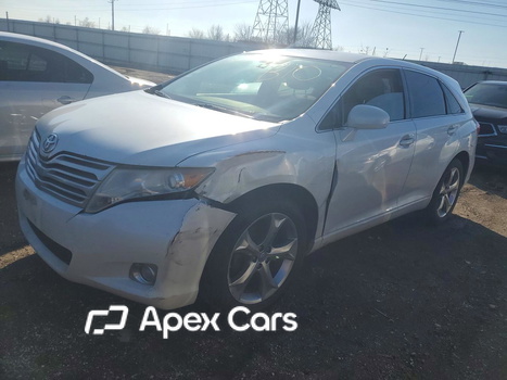 Toyota Venza 2012 - Image 1 of 13