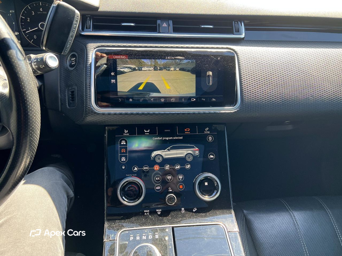 Land Rover Range Rover 2018