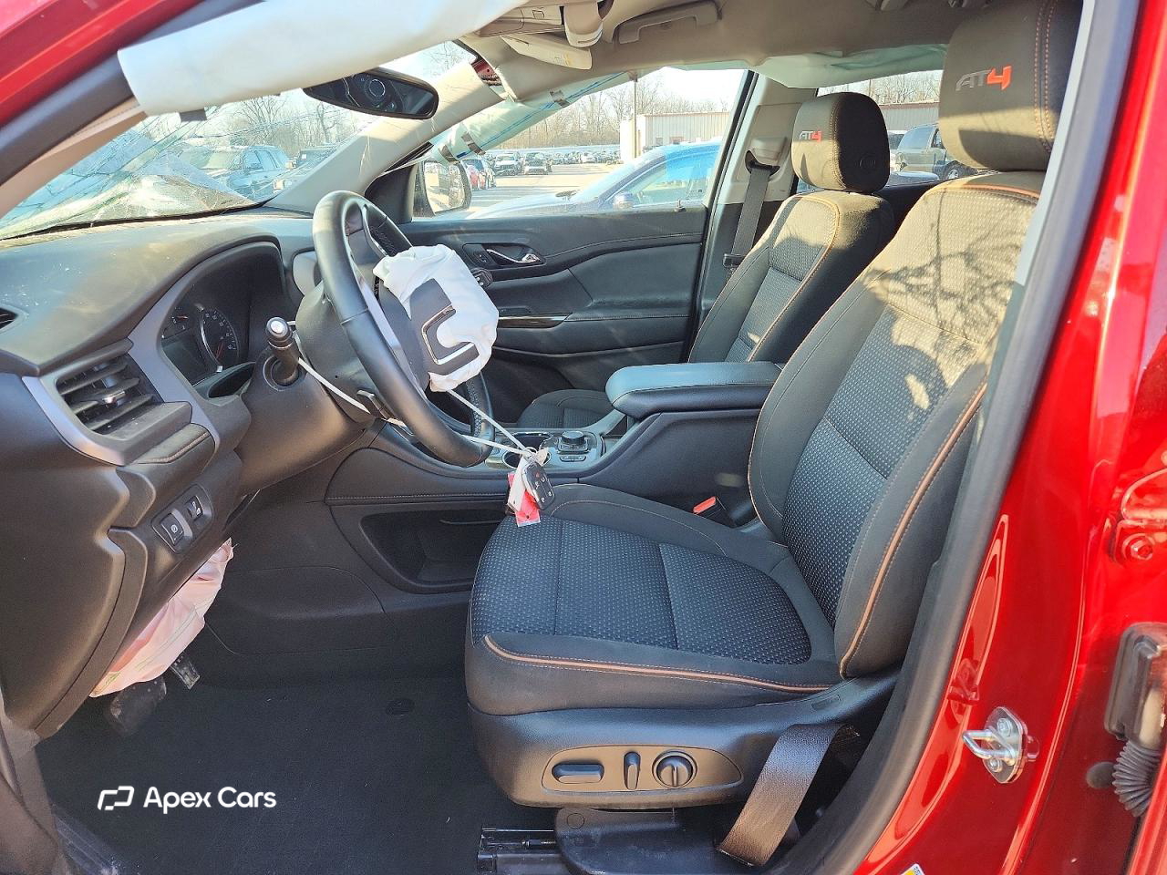 GMC Acadia 2023