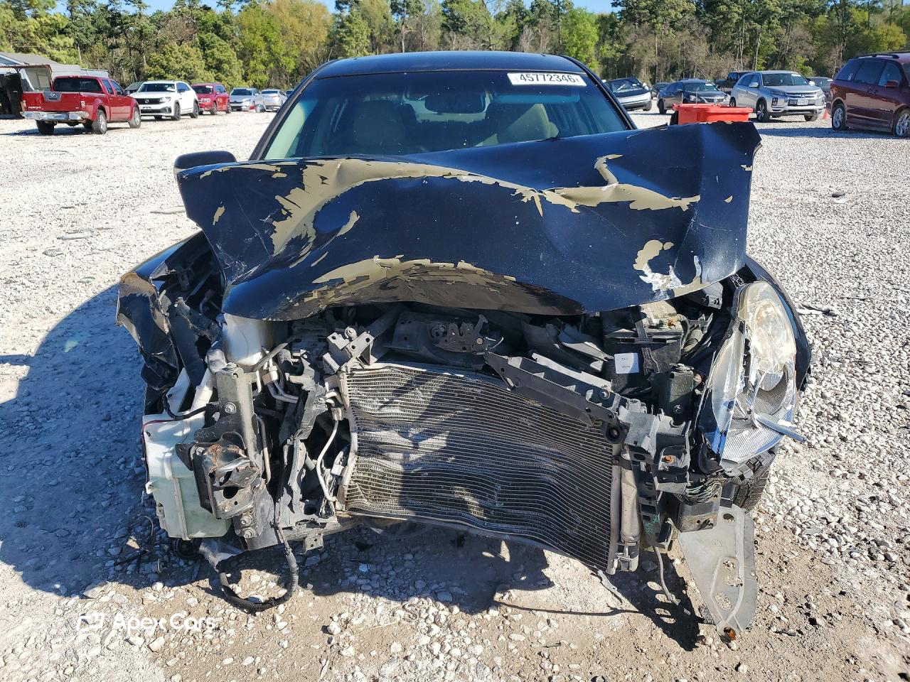 Nissan Altima 2012